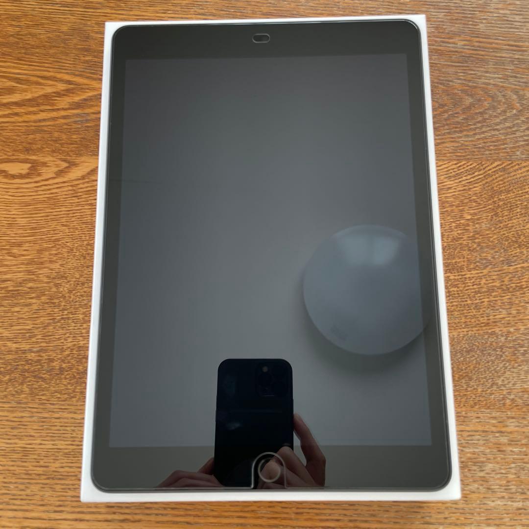 iPad 第9世代 256GB Wi-Fiモデル スペースグレイ