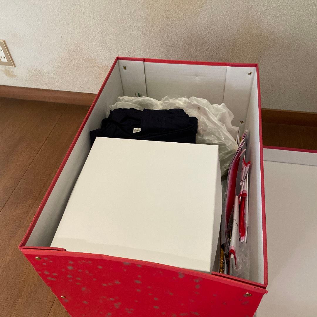 御所人形 青色とピンク色 伝統的衣装