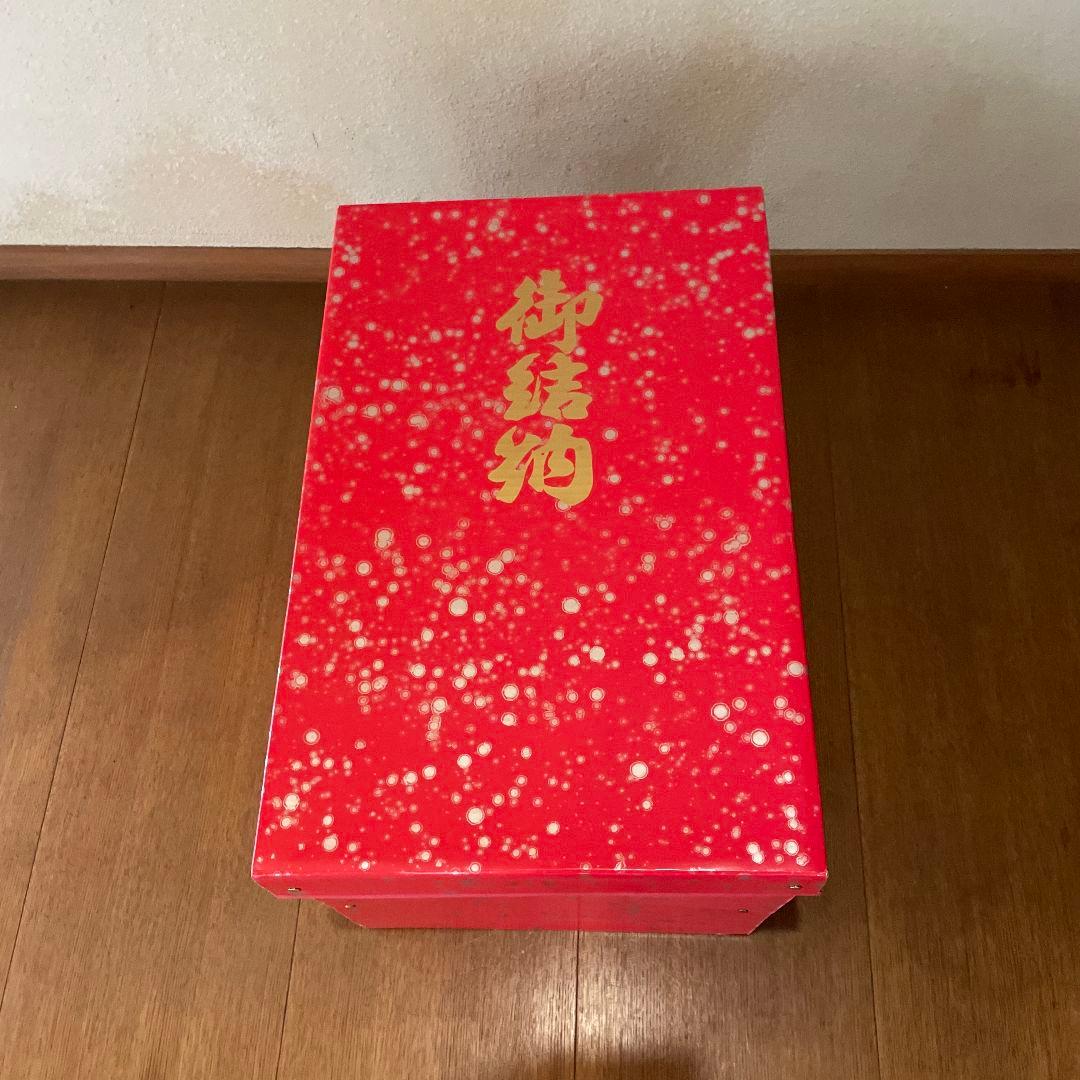御所人形 青色とピンク色 伝統的衣装