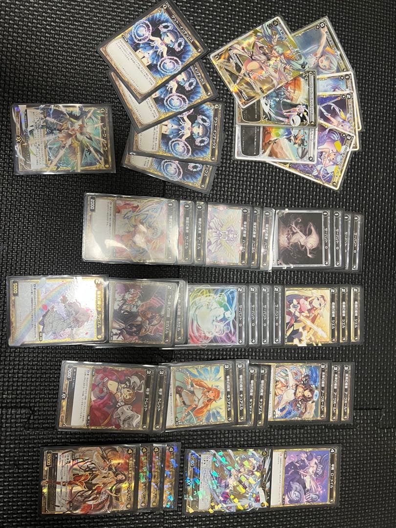 【プレイ用】【最終】WIXOSS 初期　まとめて