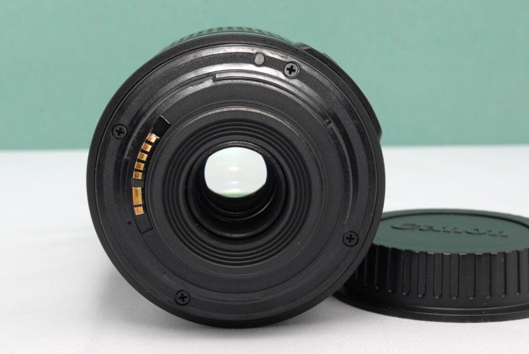 美品✨ Canon EF-S 55-250mm IS II 望遠レンズ