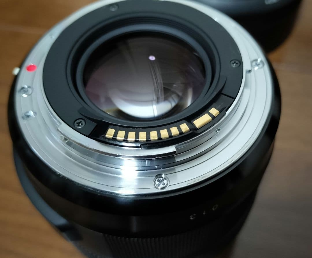 sigma 30mm f1.4 dc hsm art キャノン APS-C
