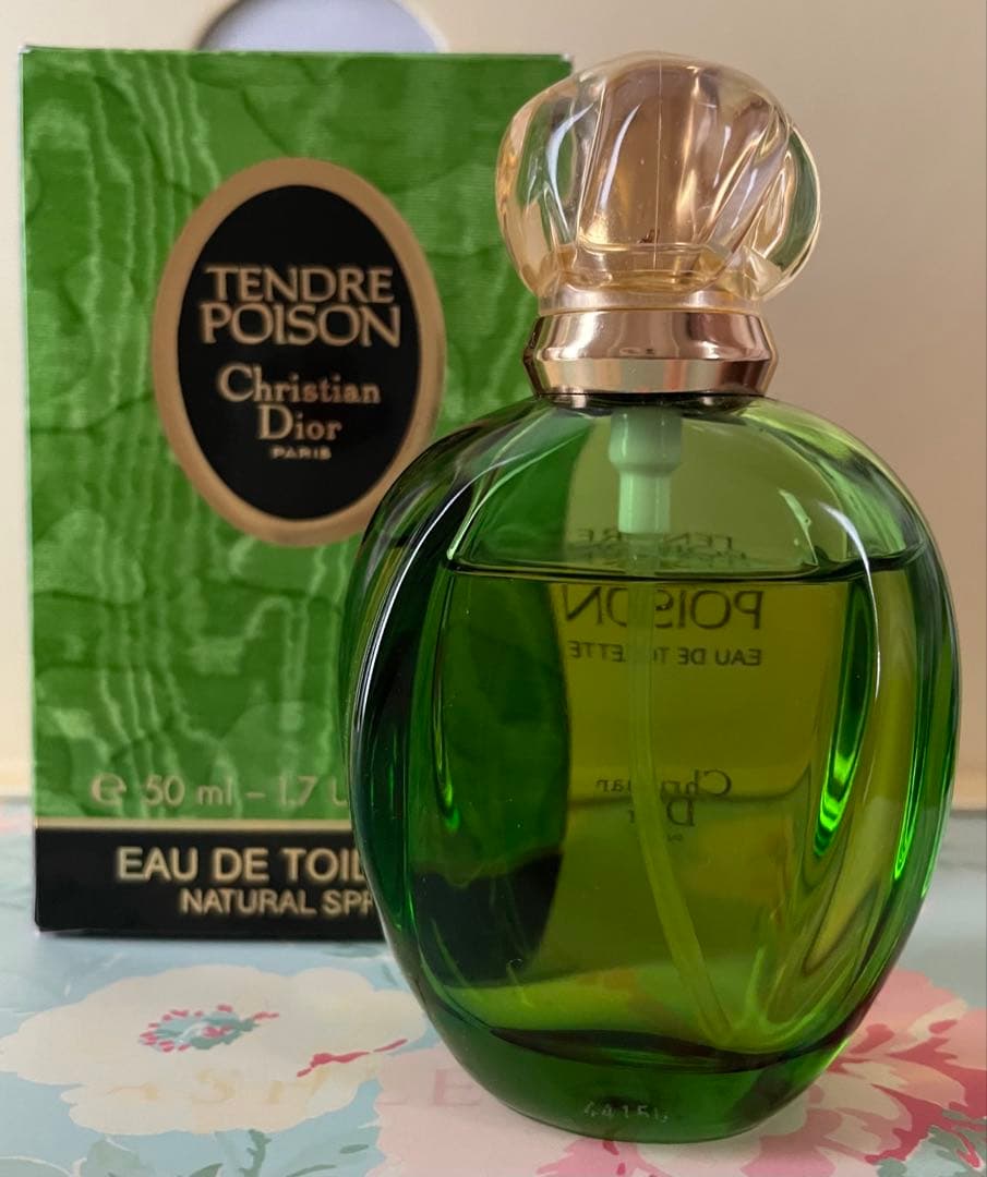 Dior TENDRE POISON ディオール タンドゥル プワゾン 50ml