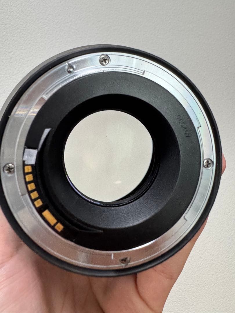 タムロン SP 85mm F1.8 Di VC USD キヤノン用 EFマウント