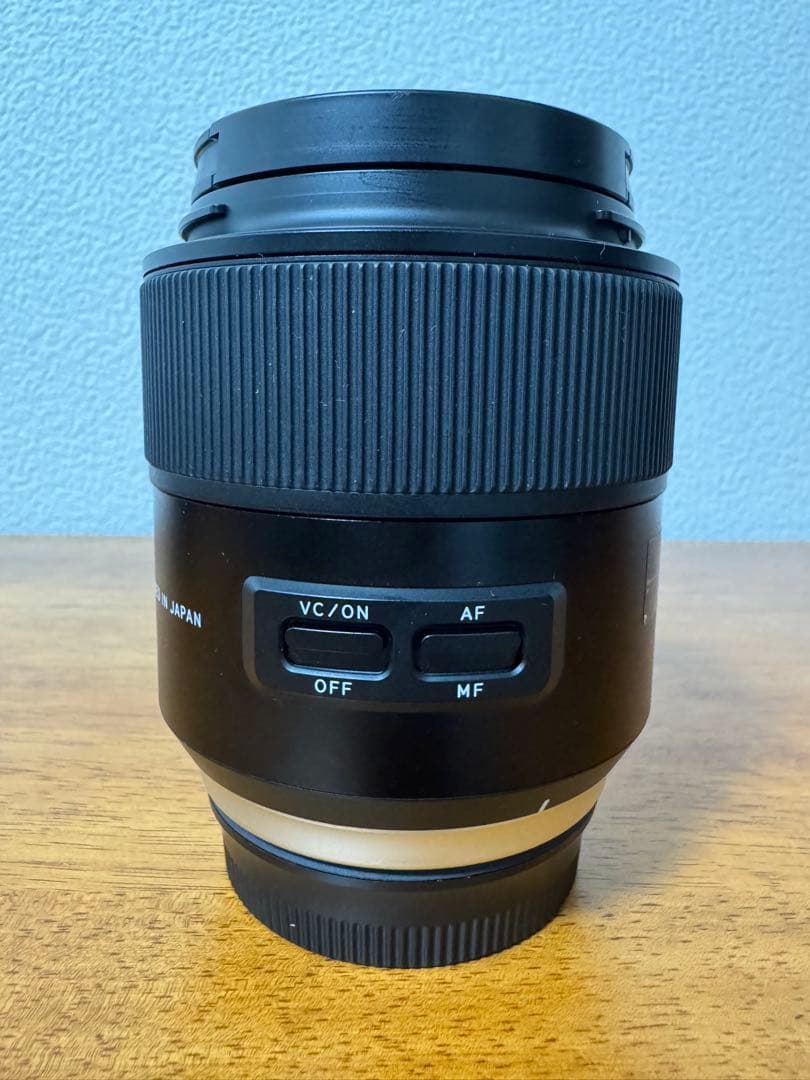 タムロン SP 85mm F1.8 Di VC USD キヤノン用 EFマウント