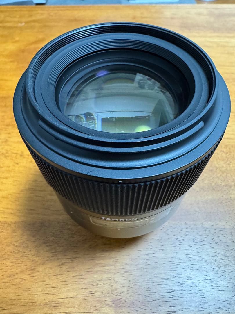 タムロン SP 85mm F1.8 Di VC USD キヤノン用 EFマウント