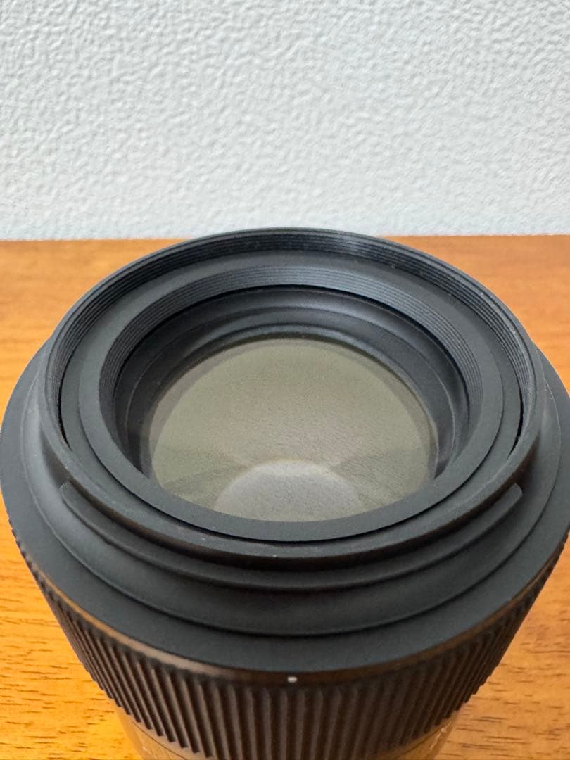 タムロン SP 85mm F1.8 Di VC USD キヤノン用 EFマウント