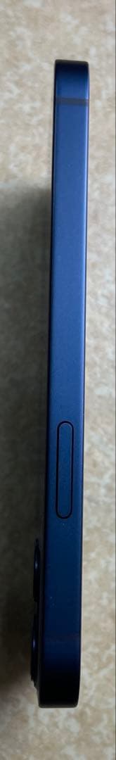 iPhone 12 mini 64GB ブルー SIMフリー バッテリー74%