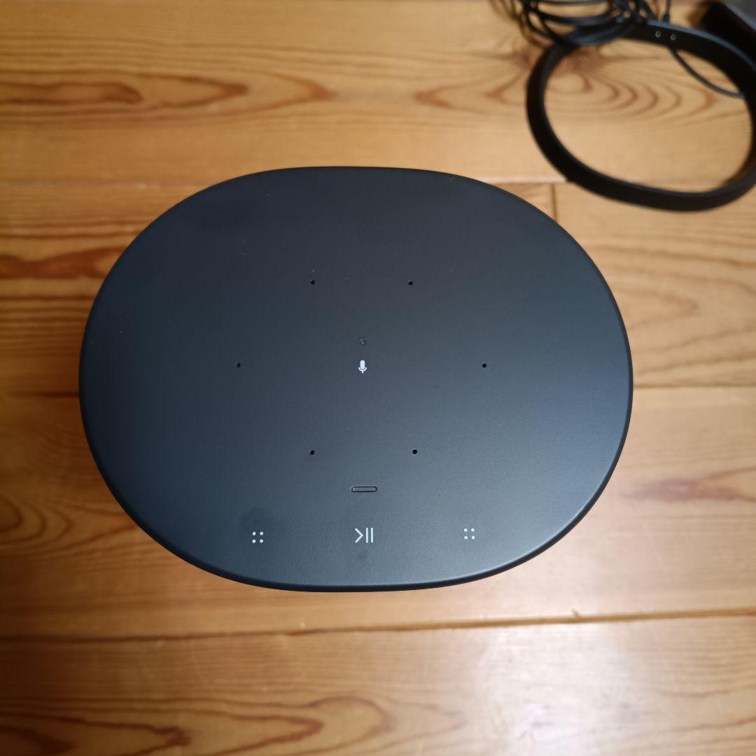 Sonos Move（ムーブ） ポータブルスマートスピーカー