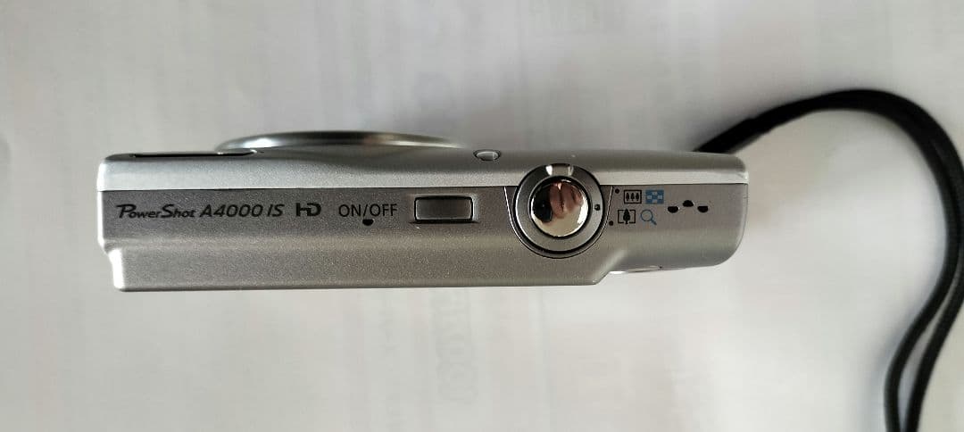 キヤノン　 PowerShot A4000 IS 16.0MP　中古