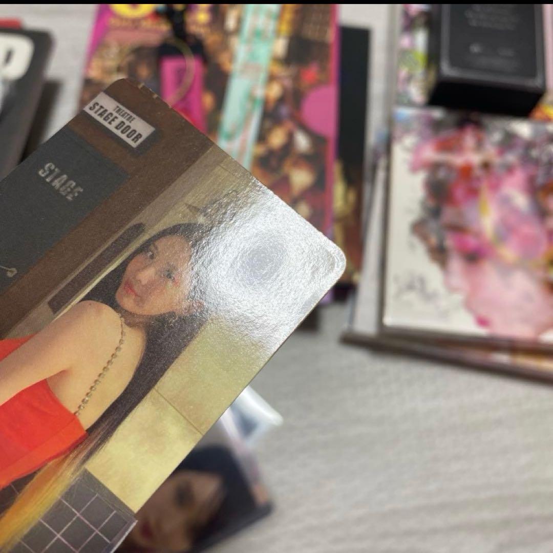 少女時代 CD アルバム トレカ まとめ売り セット