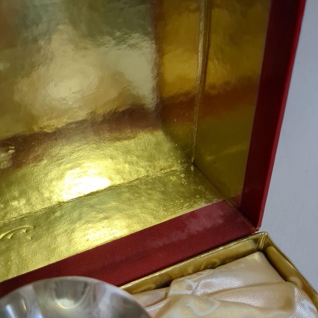 古酒 CAMUS Cognac Baccarat 2000 ギフトボックス入り