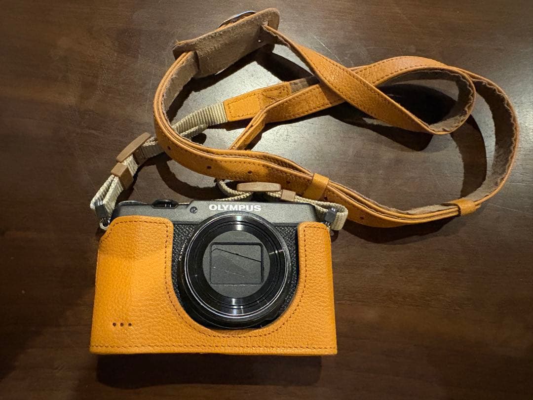 OLYMPUS STYLUS SH-2 コンパクトデジタルカメラ