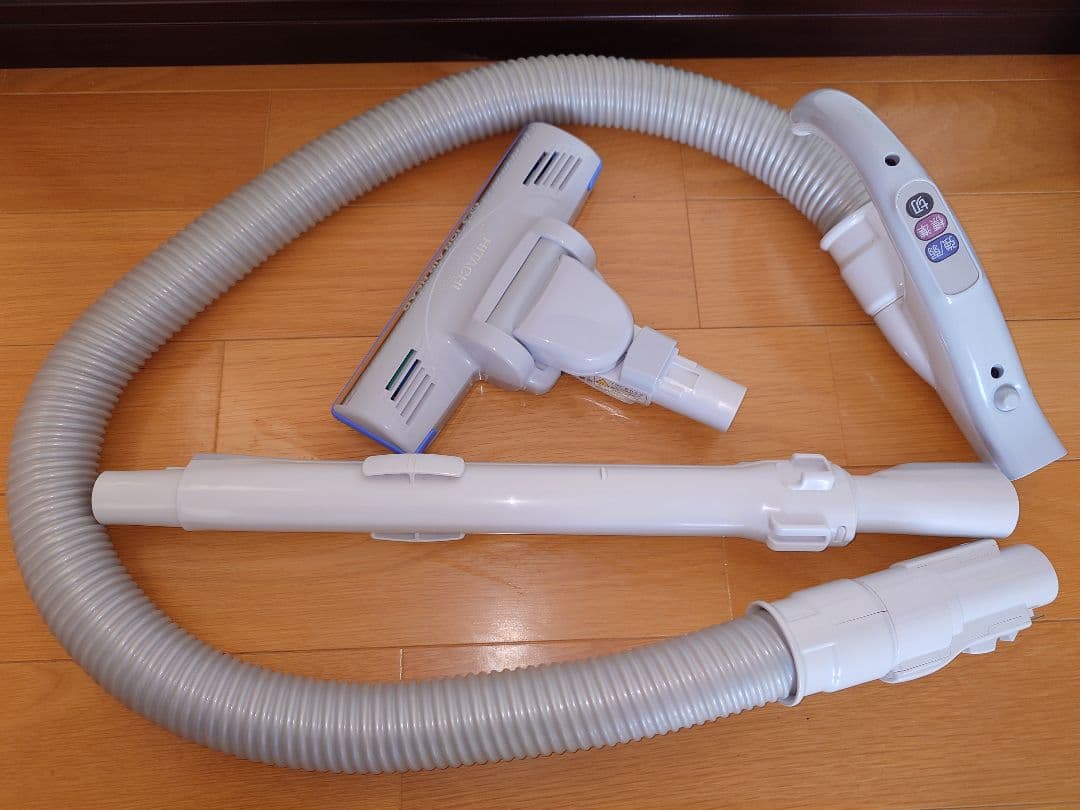美品　HITACHI CV-SG8 掃除機本体　2003年製