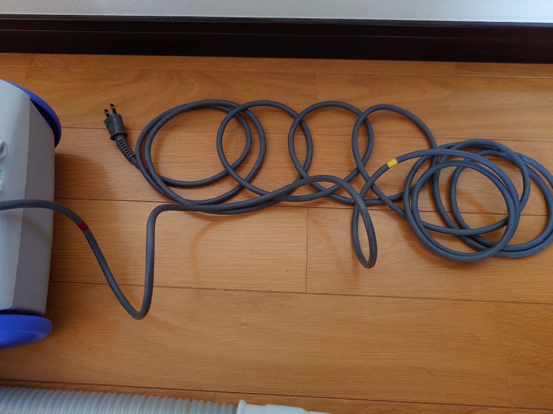 美品　HITACHI CV-SG8 掃除機本体　2003年製