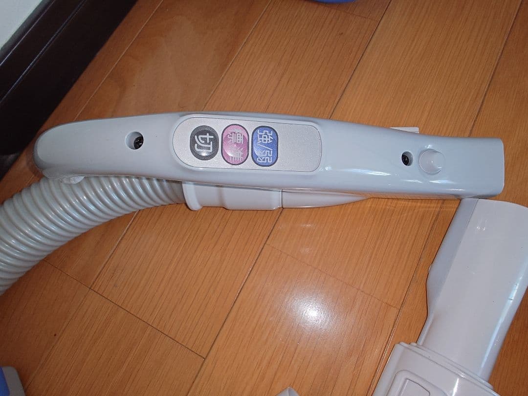 美品　HITACHI CV-SG8 掃除機本体　2003年製
