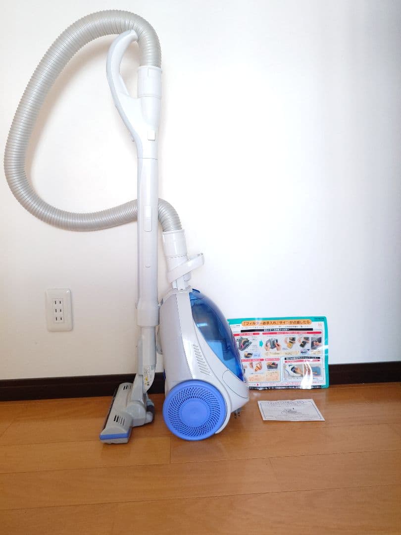 美品　HITACHI CV-SG8 掃除機本体　2003年製