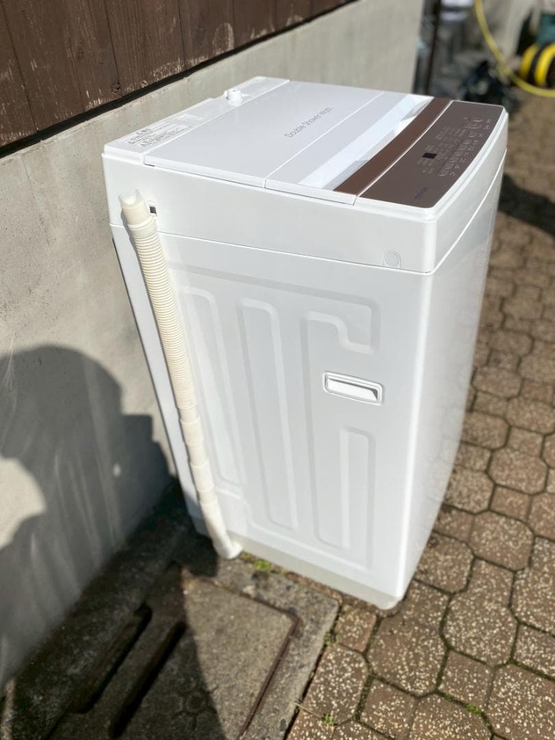 2025年製　Panasonic　洗濯機　7kg　AW-7GM4