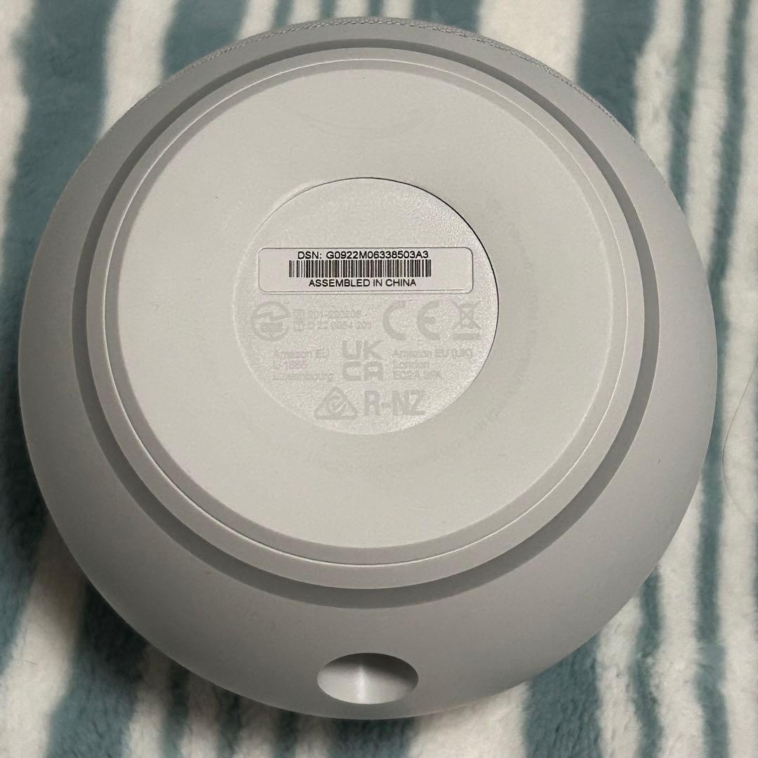 【訳あり品】echo dot 第5世代 時計表示モデル 上質サウンド