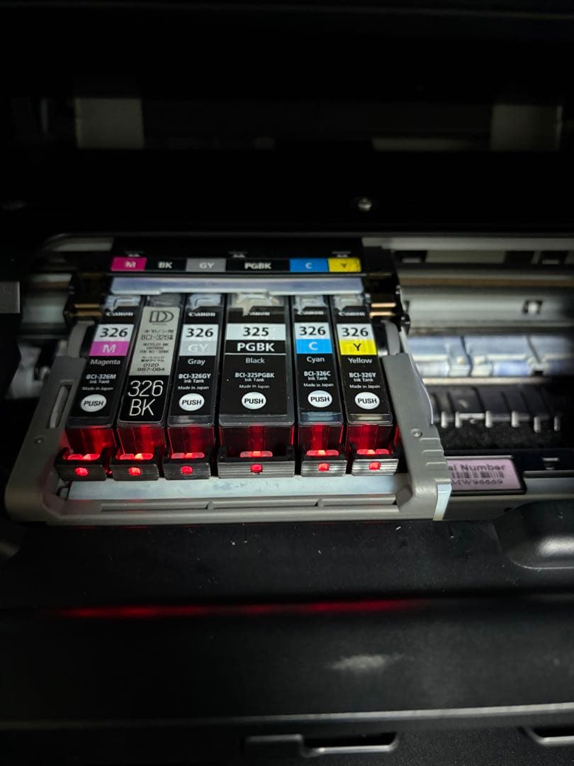 Canon PIXUS MG6230 現状品