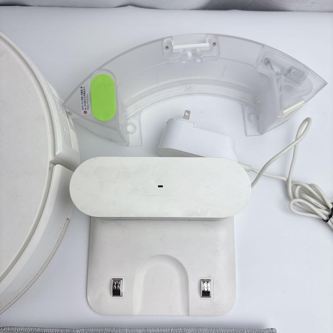 SwitchBot ロボット掃除機 静音設計 レーザー搭載 S1