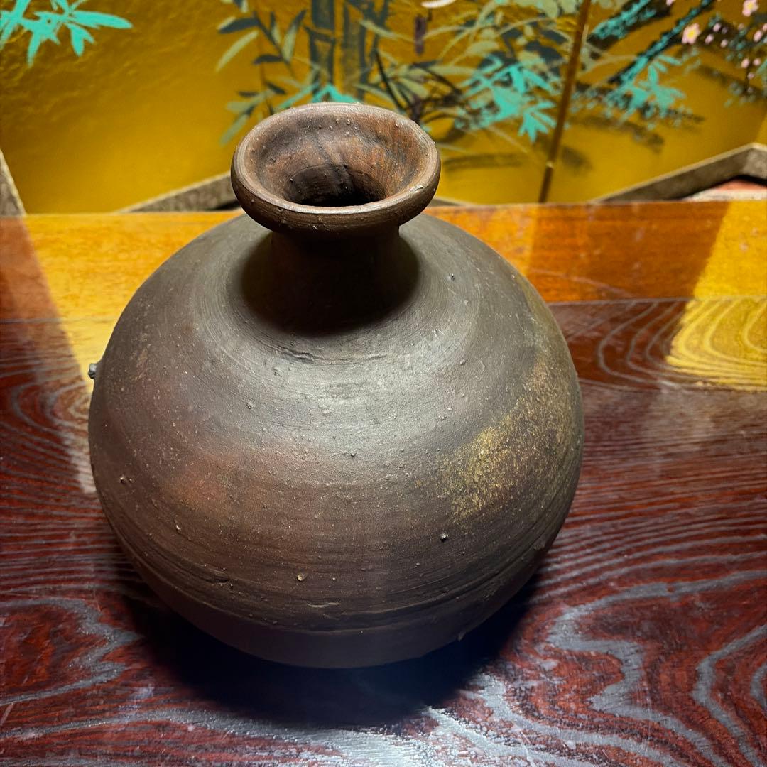 古備前　壺