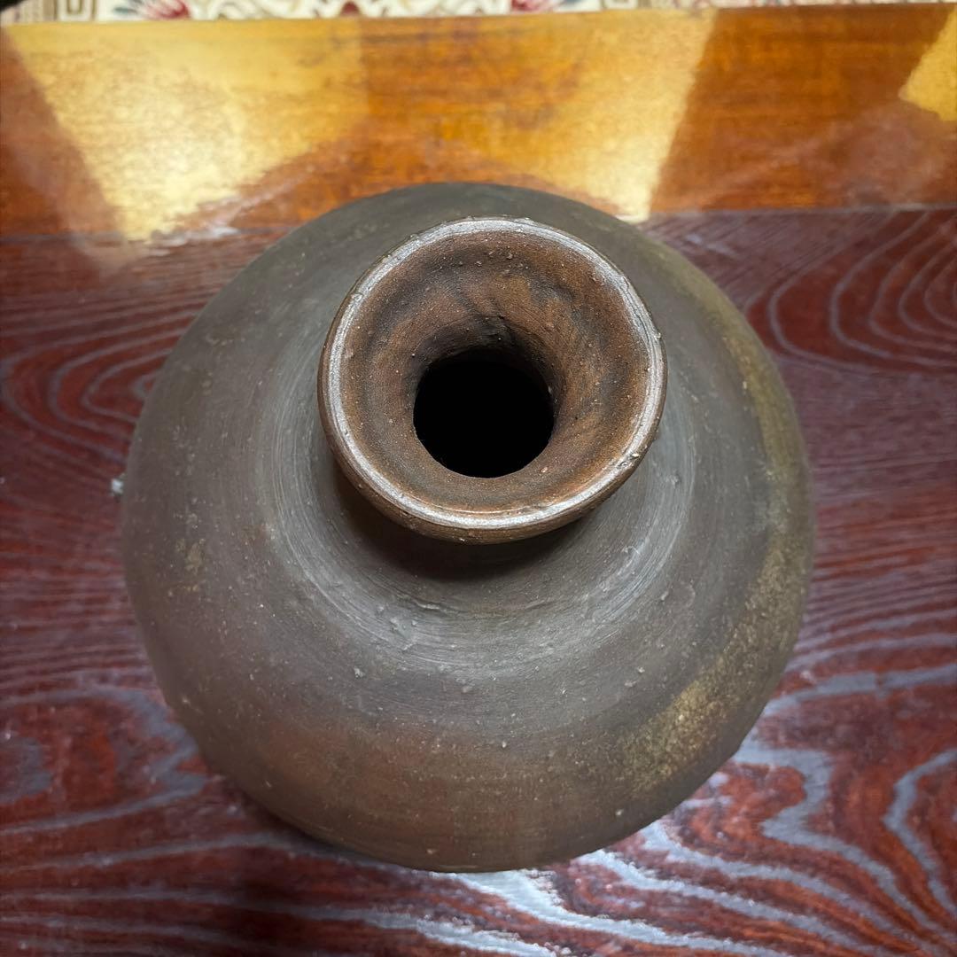 古備前　壺