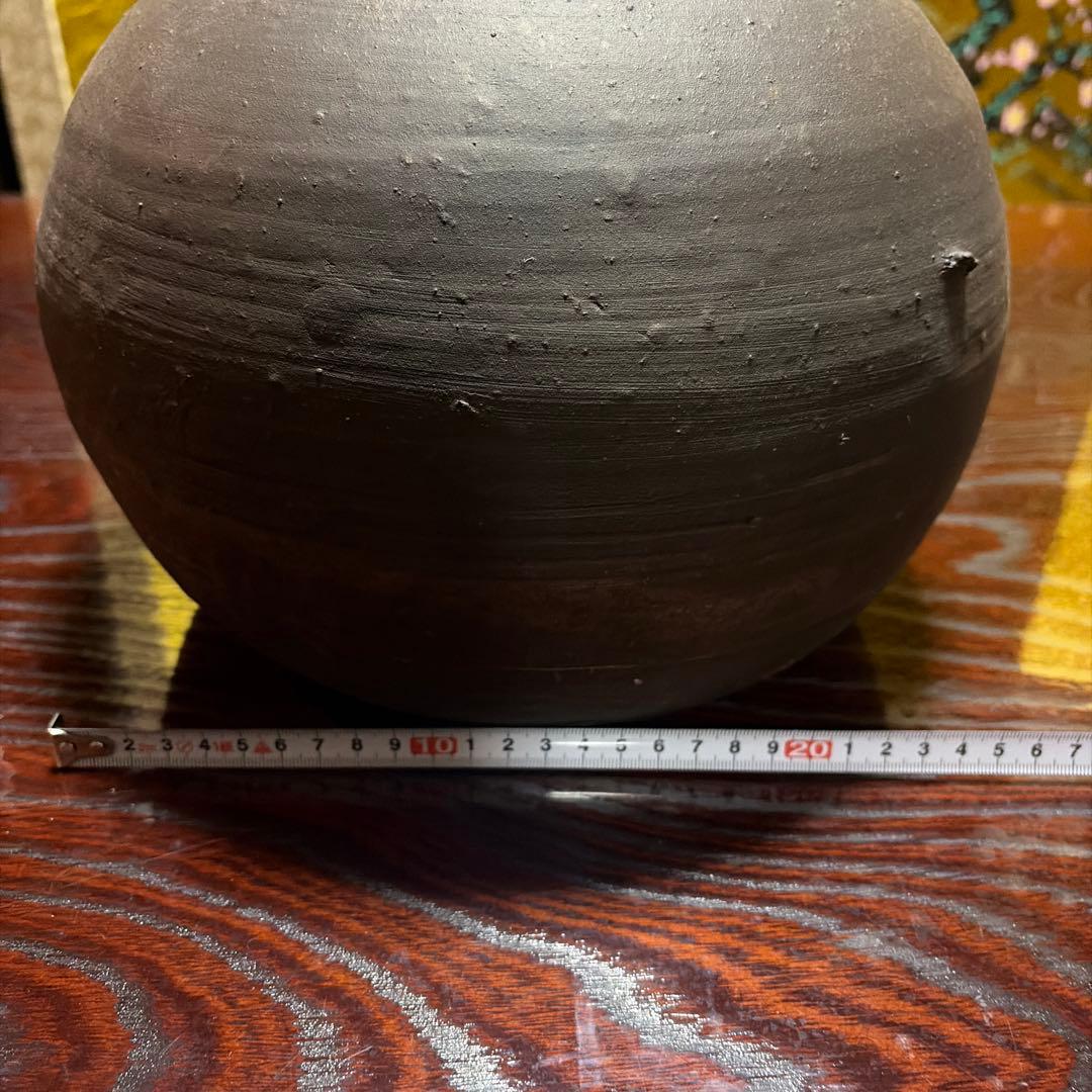 古備前　壺