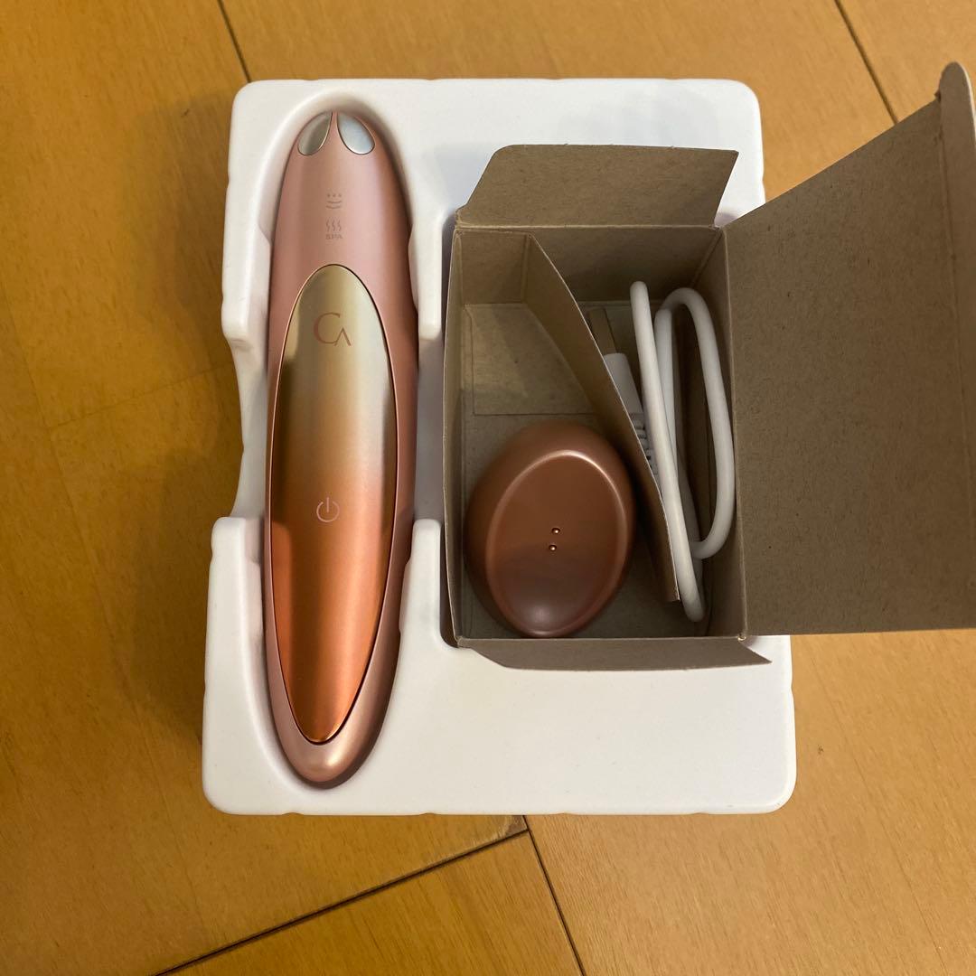 クリアージュアイリフトCreage CR-01P 美顔器