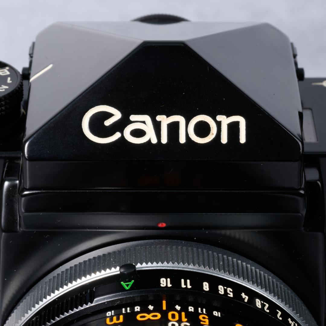 綺麗 Canon F-1 / FD 50mm F1.4 s.s.c.