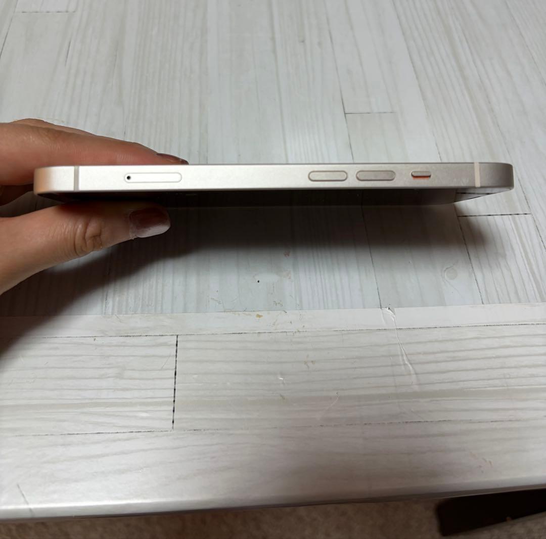 M*g様 Apple iPhone 13 ホワイト 本体のみ