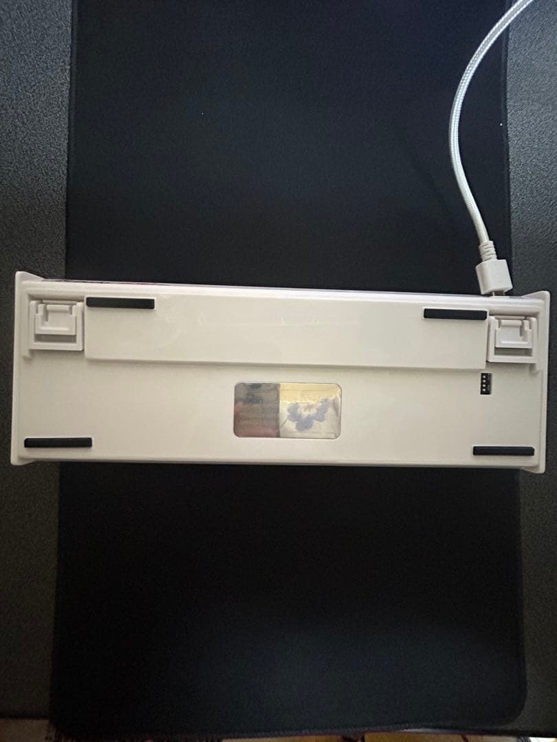 Ducky one 2 mini 銀軸ゲーミングキーボー ド