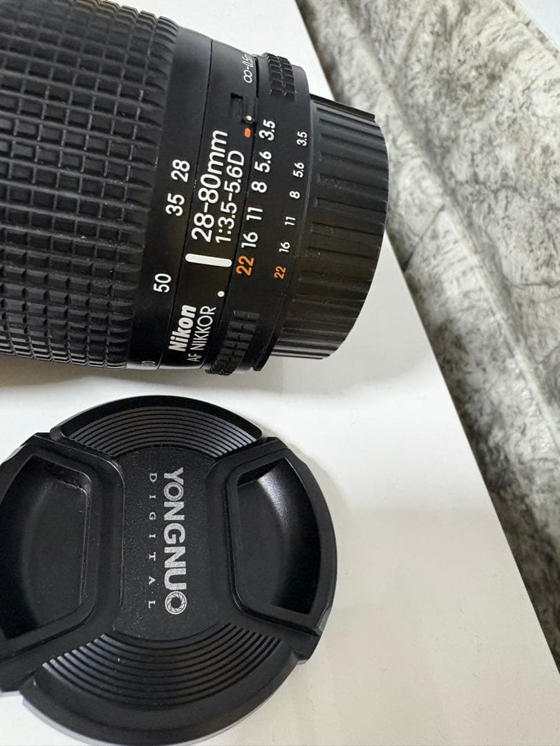 【豪華6点】Nikon D7500 超望遠＆単焦点レンズセット 動作確認済