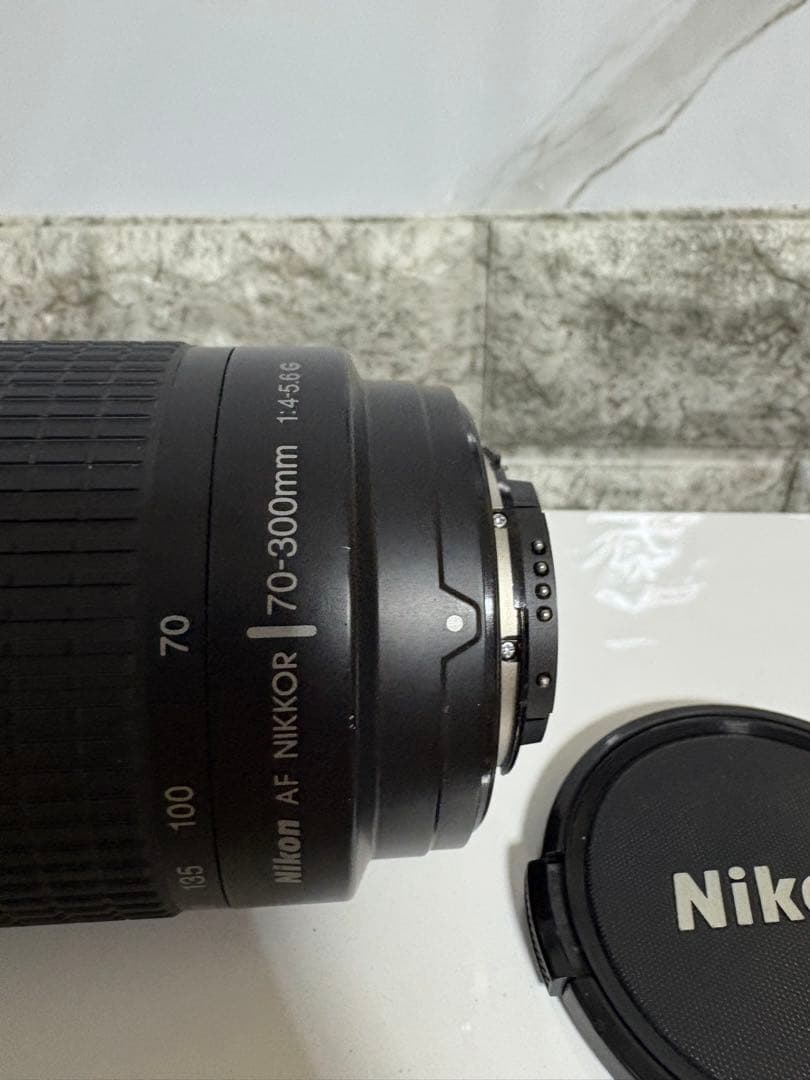 【豪華6点】Nikon D7500 超望遠＆単焦点レンズセット 動作確認済