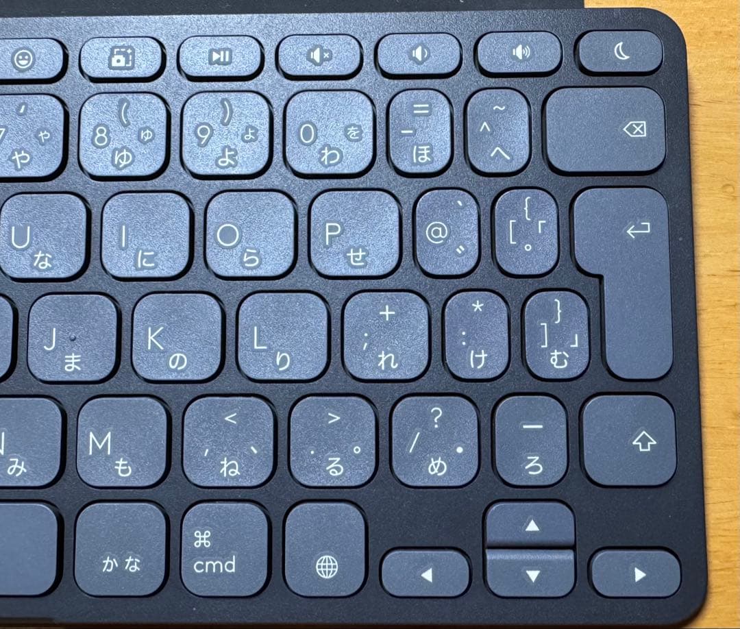 キーボード logicool KEYS-TO-GO 2 for iPad