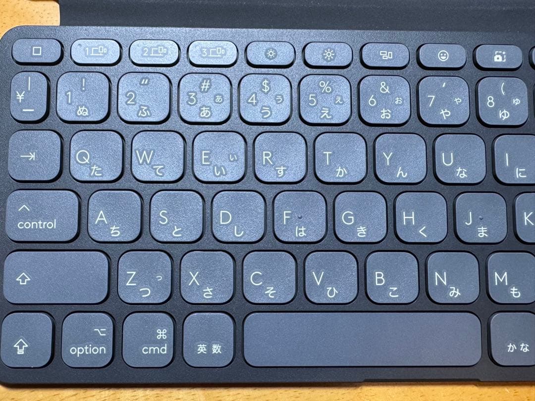 キーボード logicool KEYS-TO-GO 2 for iPad