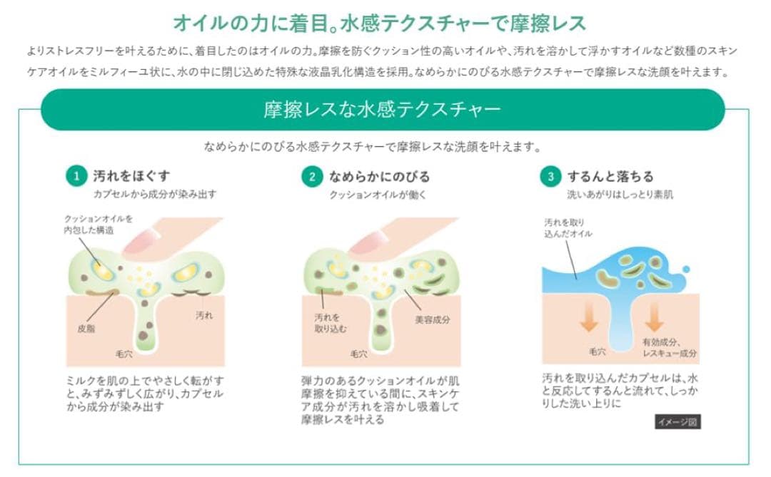 DUO W クレイクレンズ 薬用バイタルバリアウォッシュ クレンジングバーム