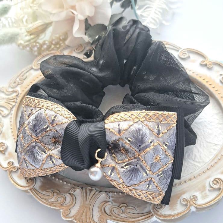 いつな⭐︎様お取引中⭐3127⭐❣️大人可愛い華やかアクセ❣️オリジナル✴