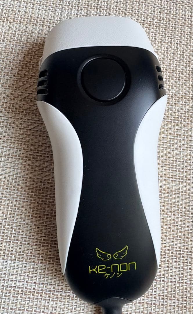 【美品】ケノン v7.1 【残量99.86%】プレミアムカートリッジ 脱毛器