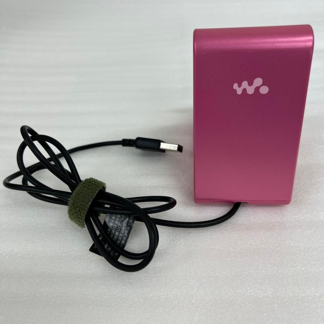 SONY ウォークマン NW-S786 動作品 32GB ブラック　付属品あり