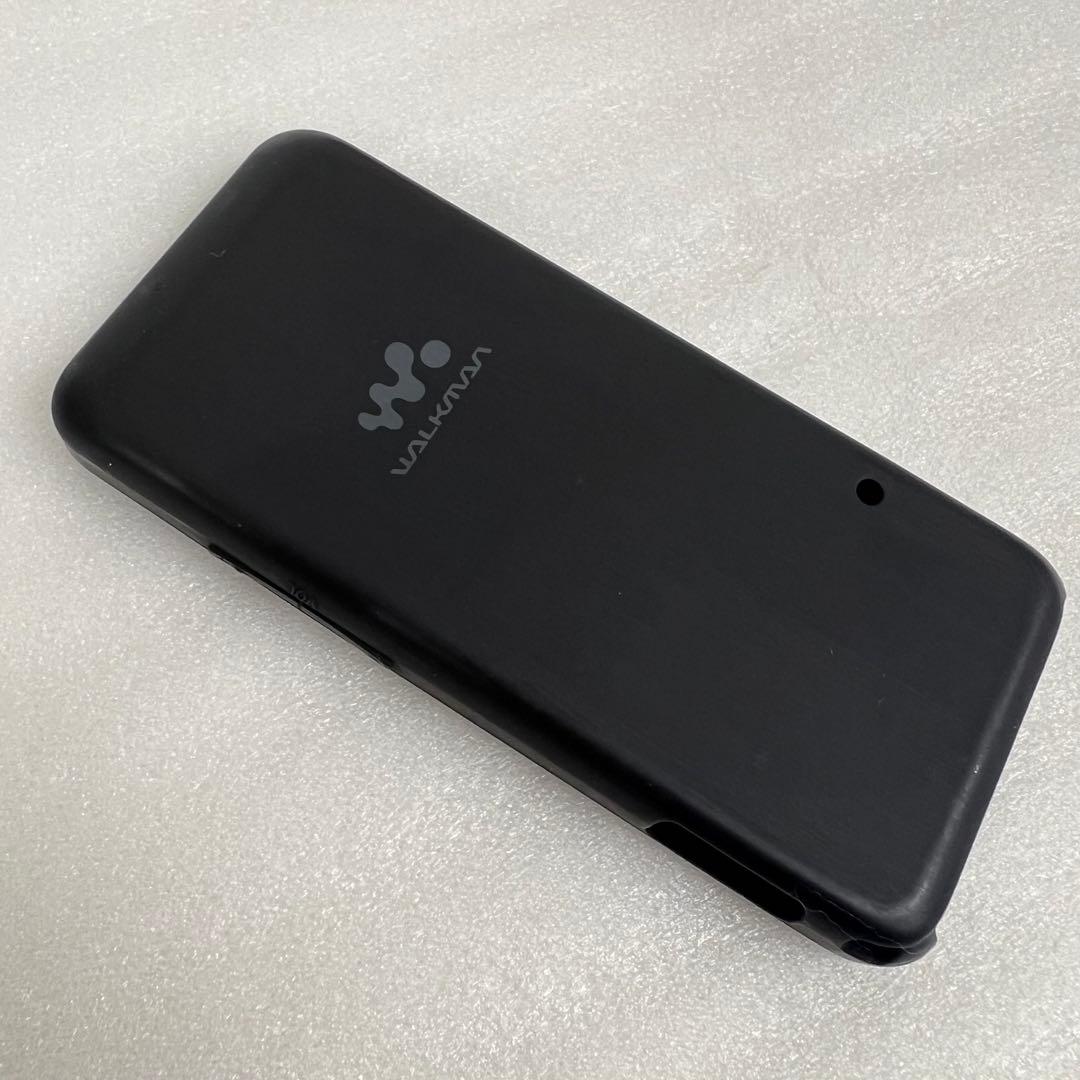 SONY ウォークマン NW-S786 動作品 32GB ブラック　付属品あり
