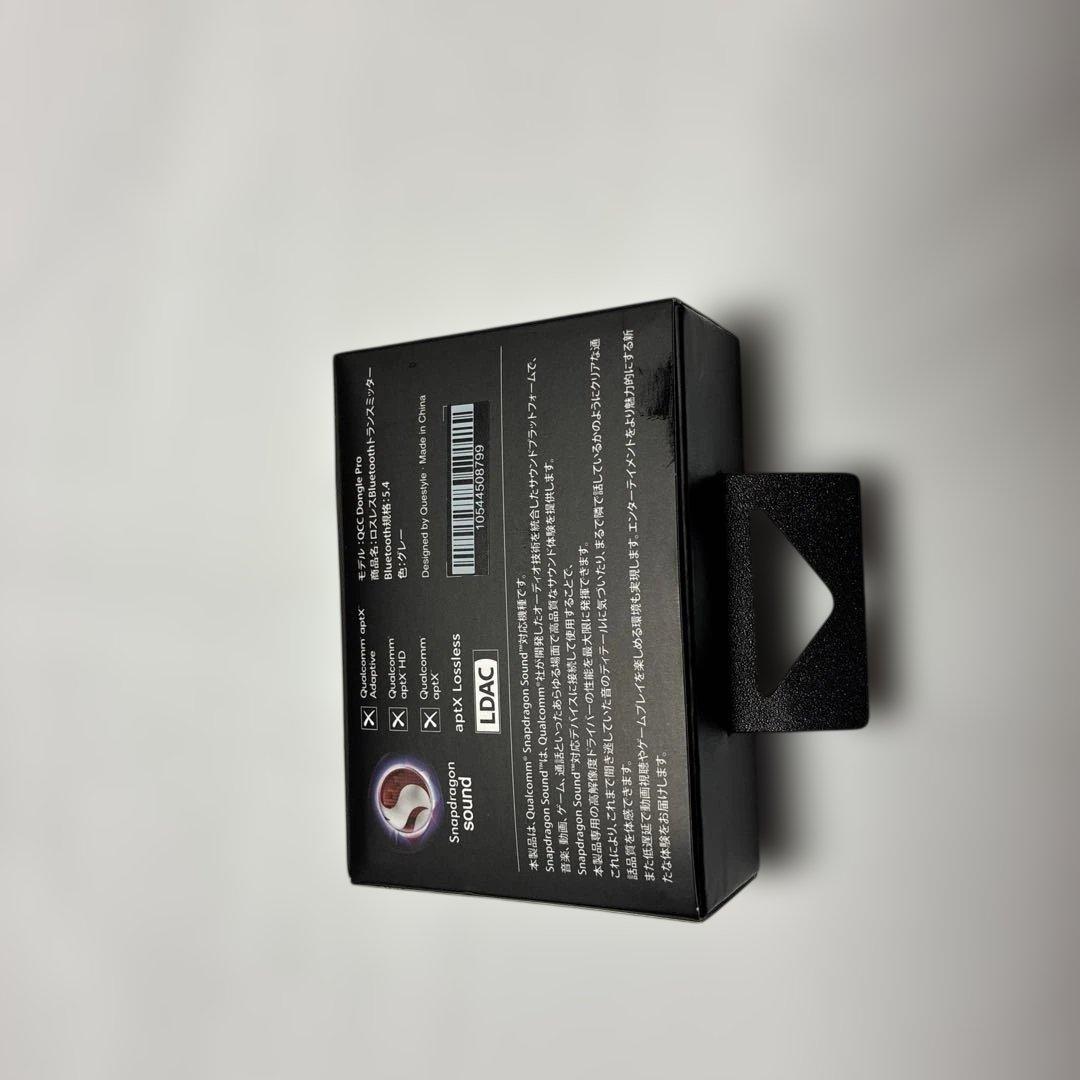 スマホアクセサリー Questyle QDC Dongle USB Type-C