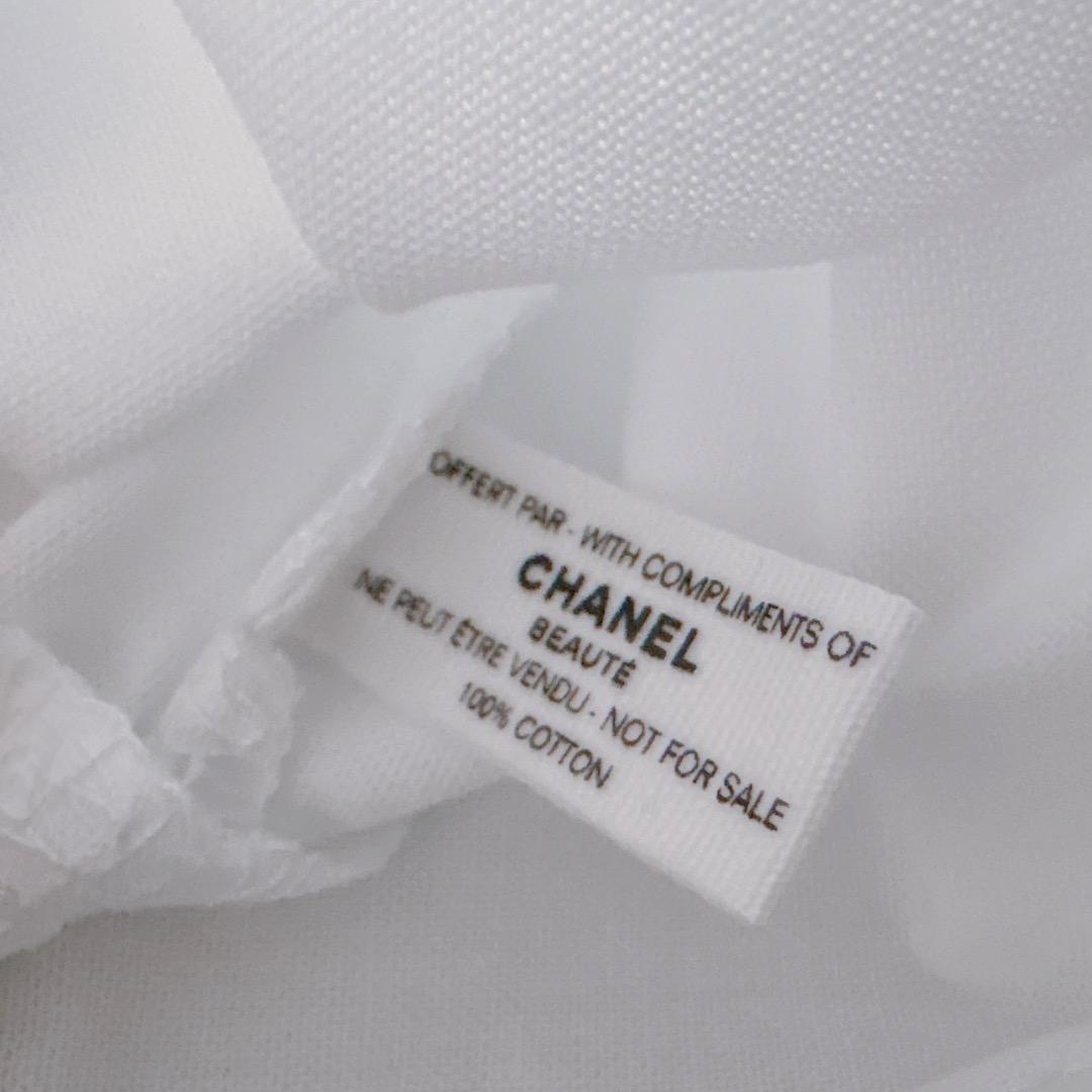 残量半分ほど CHANEL オータンドゥル 50ml ＆巾着ポーチ