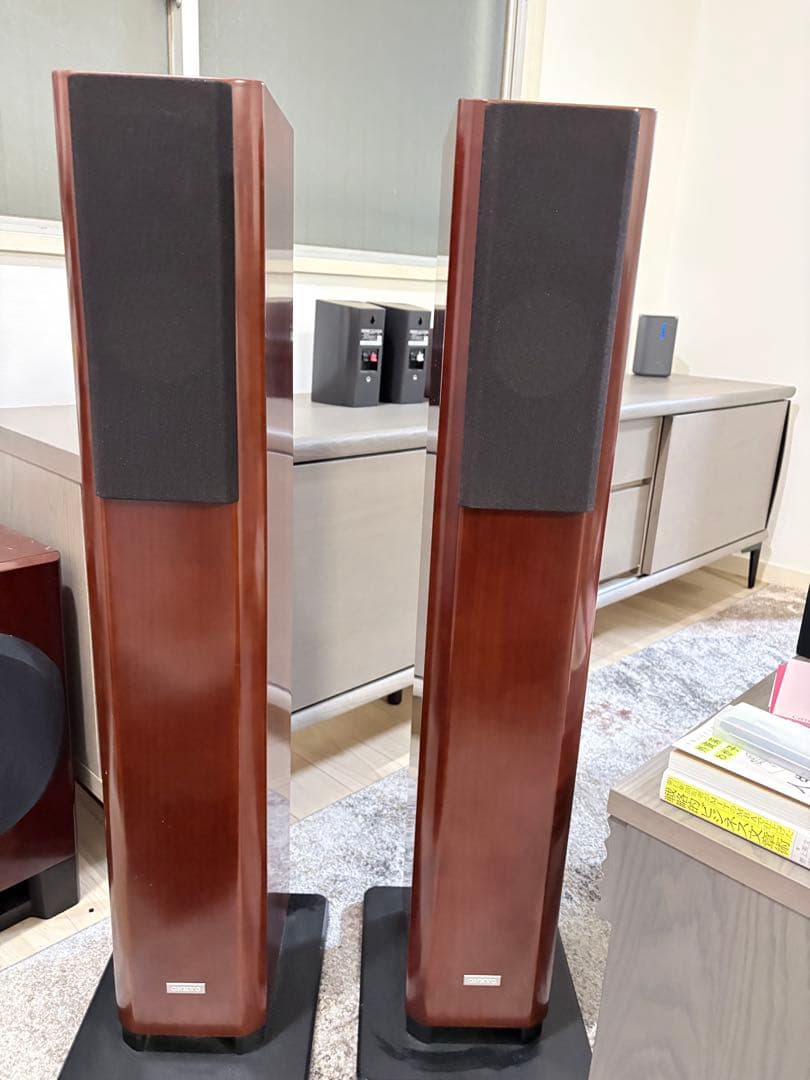 【5.1ch構成可能】ONKYO スピーカー一式 動作確認済
