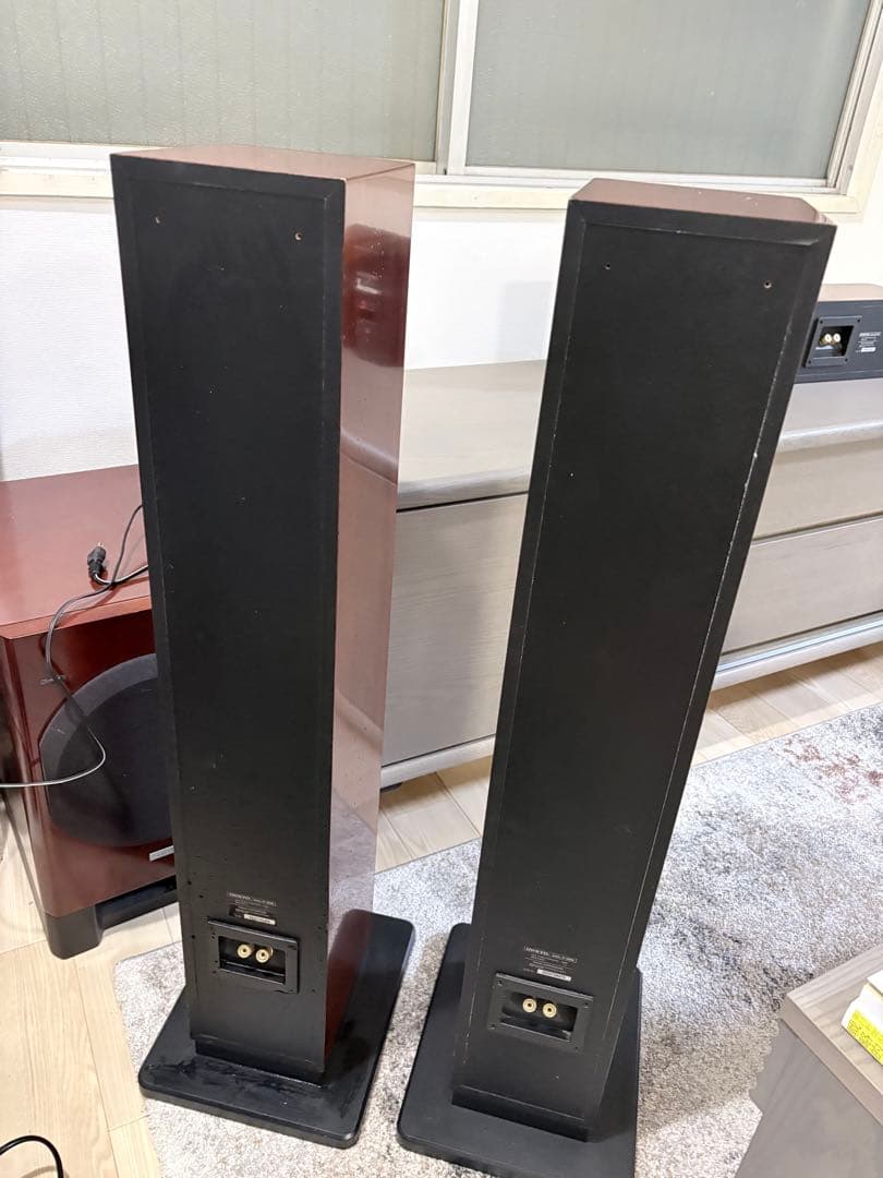 【5.1ch構成可能】ONKYO スピーカー一式 動作確認済