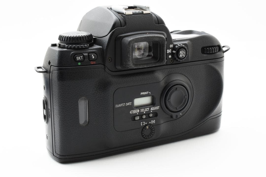 動作品 Nikon F80 一眼レフカメラ
