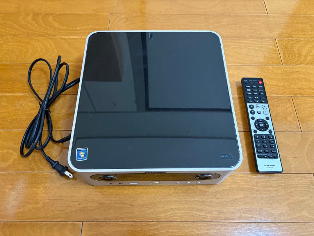 marantz マランツ M-CR603 ネットワークCDレシーバー リモコン付