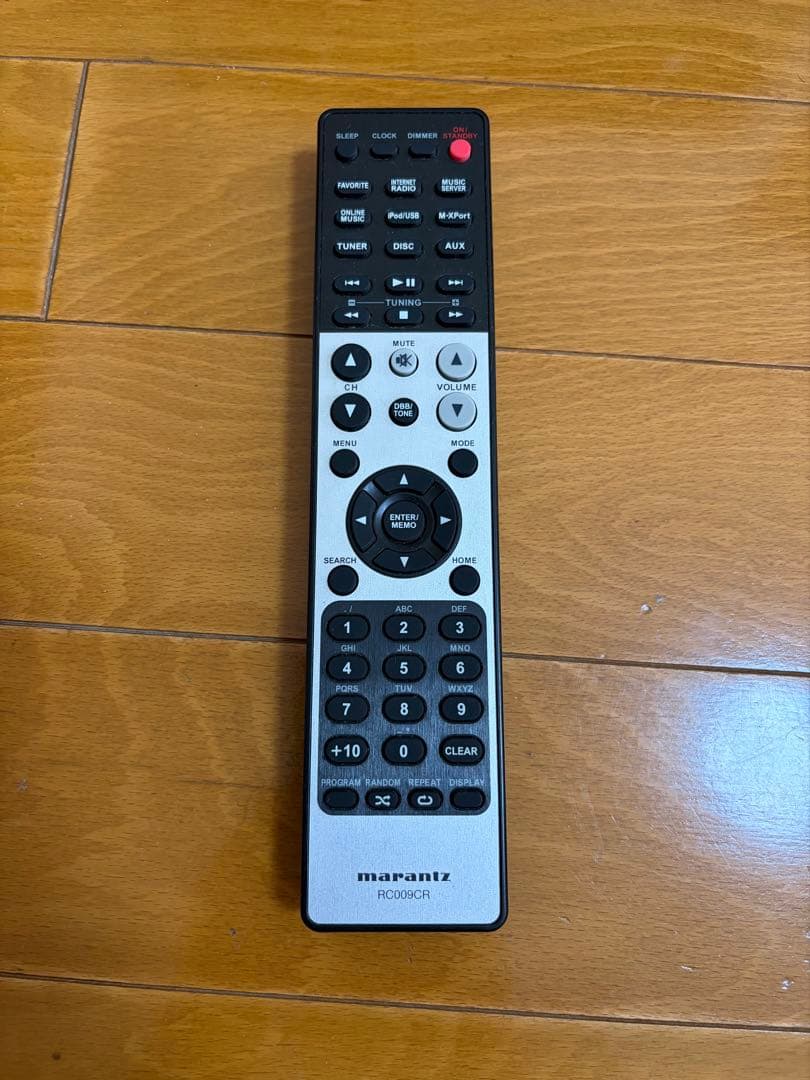 marantz マランツ M-CR603 ネットワークCDレシーバー リモコン付