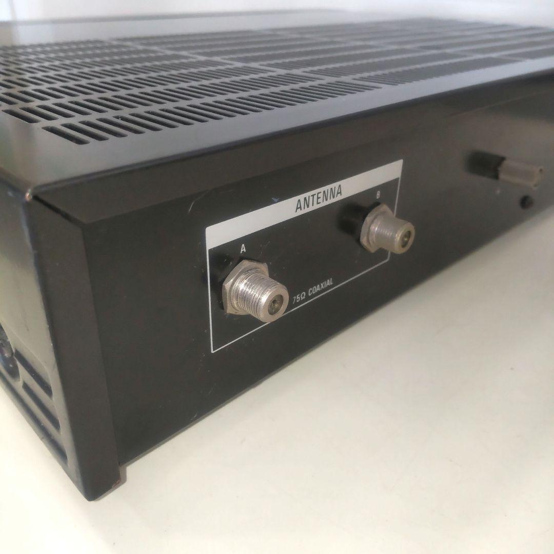 SONY FMチューナー　ST-S555ES 中古　現状品 説明をご確認ください