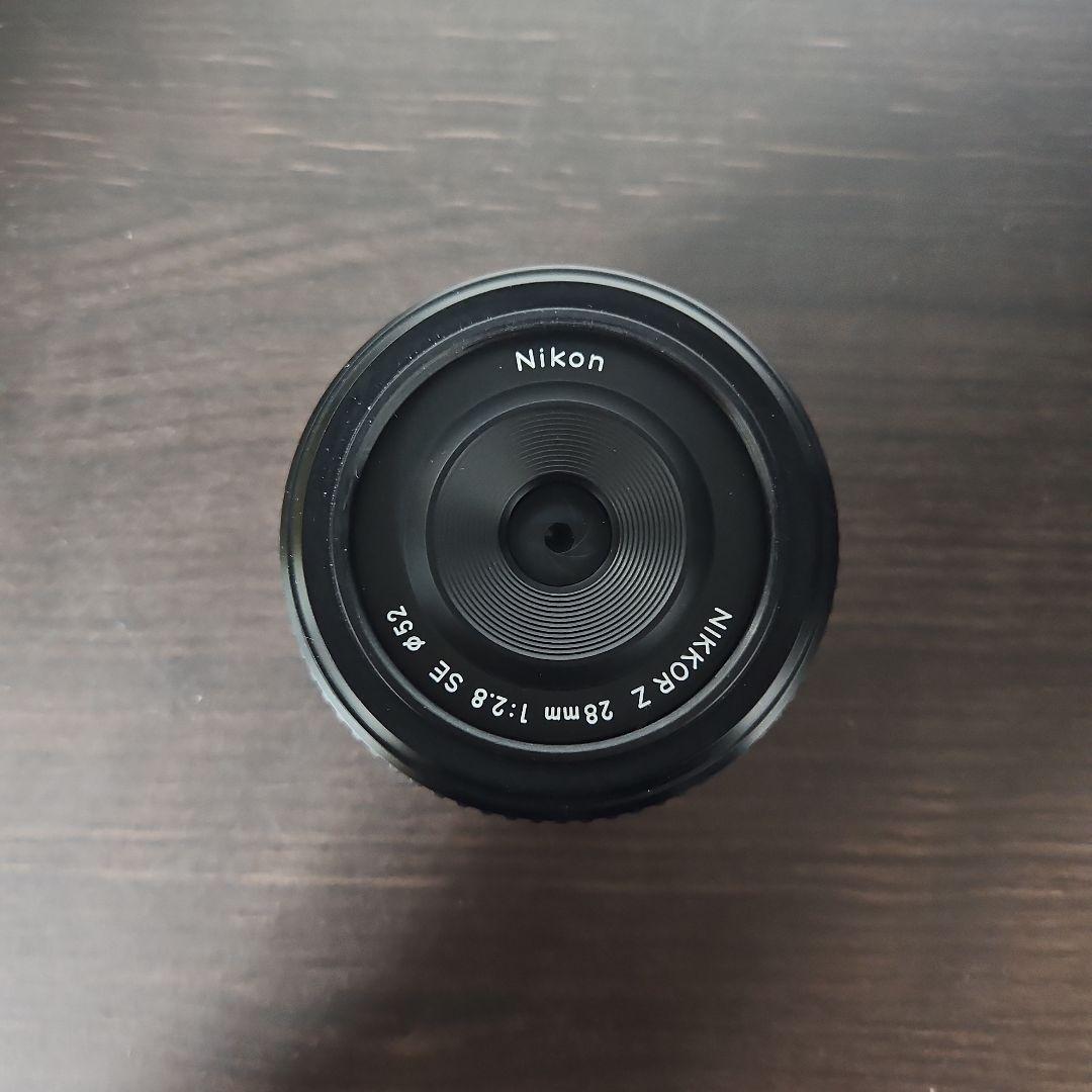 美品　Nikon zfc 28mmSE　予備バッテリー、アクセサリー付き